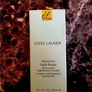 Estee Lauder Advanced Night Repair - Cream Box